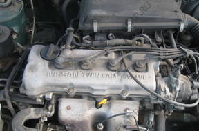 NISSAN ALMERA N15 1.4 16V-двигатель с