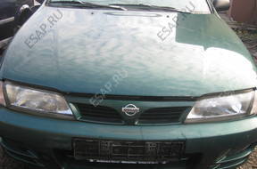 NISSAN ALMERA N15 1.4 16V-двигатель с