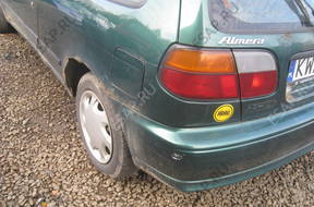 NISSAN ALMERA N15 1.4 16V-двигатель с