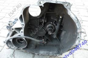 Nissan Almera N15 1.4 16V - КОРОБКА ПЕРЕДАЧw