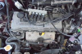 Nissan Almera N15 1.4 16V КОРОБКА ПЕРЕДАЧw