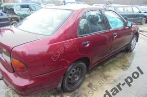 Nissan Almera N15 1.4 16V КОРОБКА ПЕРЕДАЧw