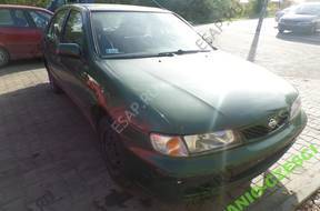 NISSAN ALMERA N15 1.4 КОРОБКА ПЕРЕДАЧ КОМПЛЕКТНАЯ