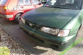 NISSAN ALMERA N15 1.4 КОРОБКА ПЕРЕДАЧ КОМПЛЕКТНАЯ