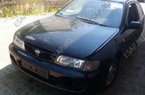 NISSAN ALMERA N15 1.4 КОРОБКА ПЕРЕДАЧW