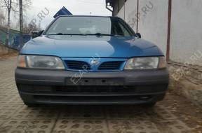 NISSAN ALMERA N15 1.4  КОРОБКА ПЕРЕДАЧW