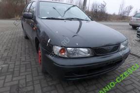 NISSAN ALMERA N15 1.5 двигатель GOY SUPEK в идеальном состоянии