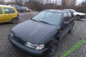 NISSAN ALMERA N15 1.5 двигатель GOY SUPEK в идеальном состоянии