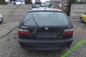 NISSAN ALMERA N15 1.5 двигатель GOY SUPEK в идеальном состоянии