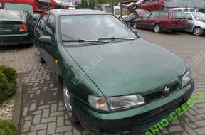 NISSAN ALMERA N15 1.5 КОРОБКА ПЕРЕДАЧ КОМПЛЕКТНАЯ