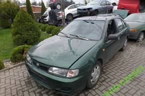 NISSAN ALMERA N15 1.5 КОРОБКА ПЕРЕДАЧ КОМПЛЕКТНАЯ