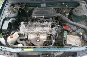 NISSAN ALMERA N15 1.6 16V двигатель