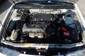 Nissan Almera N15 1.6 16V КОРОБКА ПЕРЕДАЧw