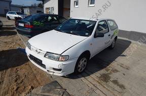 Nissan Almera N15 1.6 16V КОРОБКА ПЕРЕДАЧw