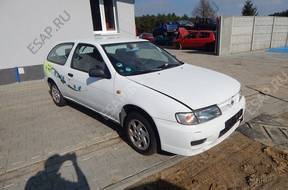 Nissan Almera N15 1.6 16V КОРОБКА ПЕРЕДАЧw