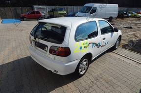 Nissan Almera N15 1.6 16V КОРОБКА ПЕРЕДАЧw