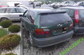 NISSAN ALMERA N15 1.6 БЕНЗИН SKRZNIA СТУПЕНЧАТАЯ KOMPL