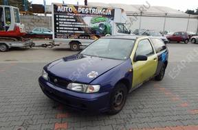 NISSAN ALMERA N15 1997 1.6 КОРОБКА ПЕРЕДАЧw