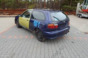 NISSAN ALMERA N15 1997 1.6 КОРОБКА ПЕРЕДАЧw