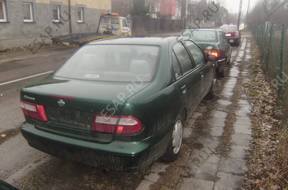 Nissan almera N15 1998 год 1,4 БЕНЗИН dawca