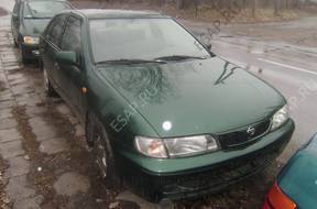 Nissan almera N15 1998 год 1,4 БЕНЗИН dawca