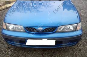 NISSAN ALMERA N15 2.0D двигатель 154 TY