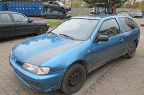 nissan almera n15 2.0d..  двигатель JESZCZE еще на машине..