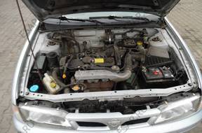 NISSAN ALMERA N15 95- 2,0 D 2,0D КОРОБКА ПЕРЕДАЧW