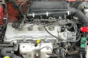 NISSAN ALMERA N15 двигатель 1,4 16V  POMORSK