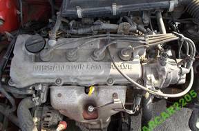 NISSAN ALMERA N15 двигатель 1,5 16V