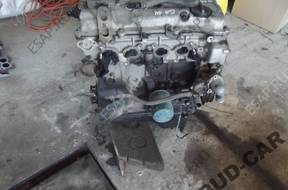 NISSAN ALMERA N15 двигатель 1.4 16V GA14