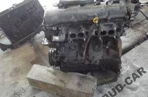 NISSAN ALMERA N15 двигатель 1.4 16V GA14