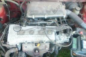 NISSAN ALMERA N15 двигатель 1.4 16V TWIN CAM