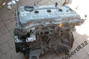 NISSAN ALMERA N15 двигатель 1.4 ADNY 95-00 KRAK