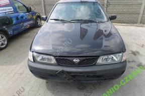 NISSAN ALMERA N15 КОРОБКА ПЕРЕДАЧ КОМПЛЕКТНАЯ 1.5