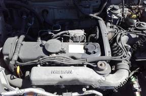 NISSAN ALMERA N15 PRIMERA P11 двигатель 2.0D SLX