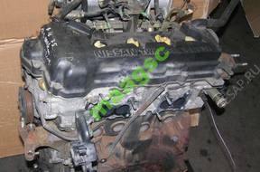 NISSAN ALMERA N16 00-03 QG15 1.5i двигатель