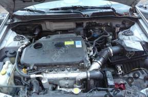 Nissan Almera N16 00 2,2 DI двигатель 185 ty л.с.