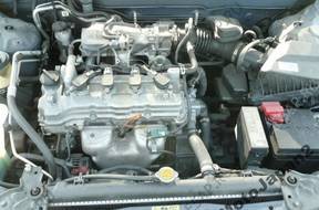 NISSAN ALMERA N16 03-06 1.8 16V КОРОБКА ПЕРЕДАЧW