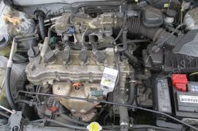 NISSAN ALMERA N16 1.5 16V двигатель БЕЗ OSPRZTU QG15