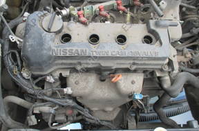 NISSAN ALMERA N16 1.5 16V  КОРОБКА ПЕРЕДАЧ 4M506