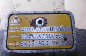 Nissan Almera N16 1.5 dci ТУРБИНА 5435970002