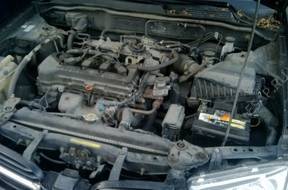 Nissan Almera N16 1.5  - двигатель 168 tys