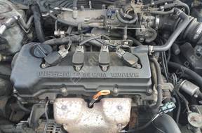 NISSAN ALMERA N16 1.8 16V КОРОБКА ПЕРЕДАЧW