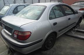 NISSAN ALMERA N16 1.8 16V КОРОБКА ПЕРЕДАЧW