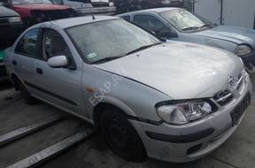 NISSAN ALMERA N16 1.8 16V КОРОБКА ПЕРЕДАЧW