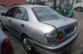 NISSAN ALMERA N16 1.8 16V КОРОБКА ПЕРЕДАЧW