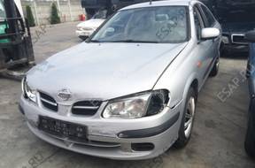 NISSAN ALMERA N16 1.8 16V КОРОБКА ПЕРЕДАЧW