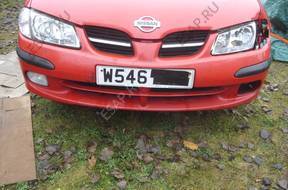 NISSAN ALMERA N16 1.8 КОРОБКА ПЕРЕДАЧ