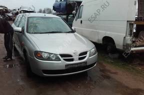 NISSAN ALMERA N16 2,2 DCI DI КОРОБКА ПЕРЕДАЧW 6-БЕНЗИН